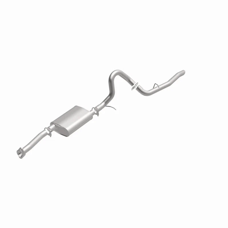 Fits 1999-2004 Ford Mustang Direct-Fit Replacement Exhaust System 106-0111